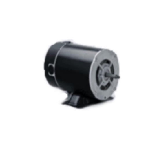 Nidec Motor AGH20FL250 9.0-2.9A & 220-240V Euro 50 Hz - 2.0Hp Motor