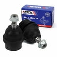 thumbnail image 2 of MOCA AUTOPARTS 4x Front Upper & Lower Ball Joints Fit for 2006-2010 Jeep Commander & 2005-2010 Jeep Grand Cherokee, 2 of 10