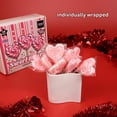 thumbnail image 5 of Swirl Heart Lollipops, Valentines Day Party Candy, 24 Count, 11.2 Ounce Box, 5 of 8