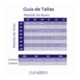 thumbnail image 4 of Brasier Curvation para Dama, Copa Triangular Liso Café Talla 38C, 4 of 4