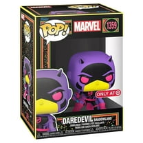 Funko Marvel Daredevil Shadowland Pop! Bobblehead Figure - Blacklight Limited Edition Exclusive