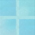 thumbnail image 1 of Ahgly Company Machine Washable Indoor Square Transitional Blue Diamond Blue Area Rugs, 7' Square, 1 of 7