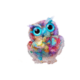 thumbnail image 4 of Luzkey Desktop Decoration Collection Small Owl Sculpture for Bookshelf Indoor Table colorful, 4 of 8