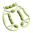 thumbnail image 2 of Massage Roller Relax Roller 12 Wheels, Cellulite Roller Muscle Relaxer Circular Leg Clamps Leg Massage for Tennis Elbow Legs, 2 of 6