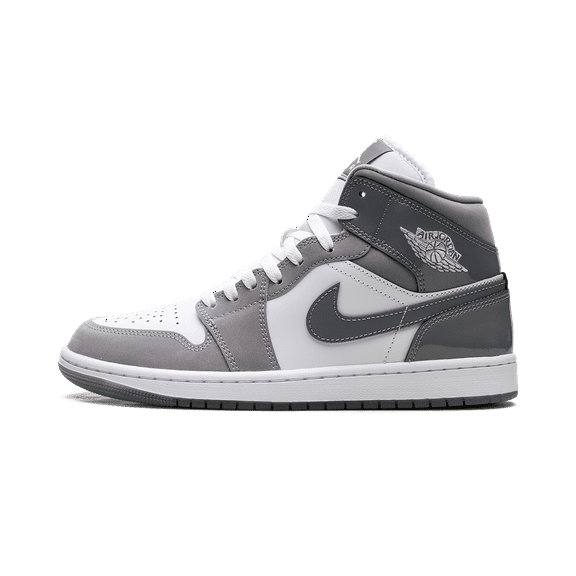 Jordan MENS Jordan 1 Mid SE "Cool Grey" HF3216 100 from Stadium Goods