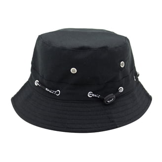 Beach Bucket Hats Men - UPF 50+ Wide Brim Foldable  display picture 2
