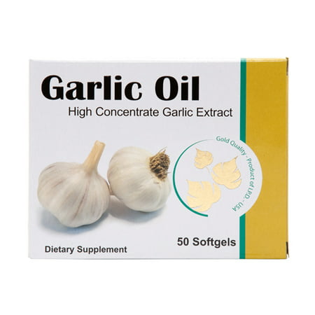 New 312298  Garlic Oil 50Ct Concentrate Herbal Inspiration *2Y (36-Pack) Cough Meds Cheap Wholesale Discount Bulk Pharmacy Cough Meds (Best Otc Cough Med)
