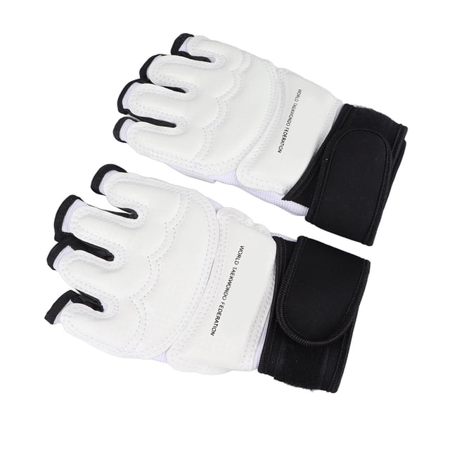 Guantes De Boxeo, Guantes De Sparring Ajustables Y Elegantes Para Saco De Boxeo Para Entrenamiento