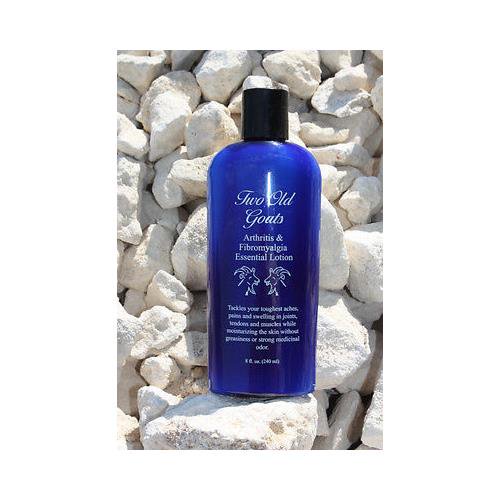 NEW Two Old Goats Essential Lotion For Your Toughest Aches And Pains