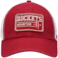thumbnail image 2 of Men's '47 Red Houston Rockets Off Ramp Trucker Snapback Hat, 2 of 4