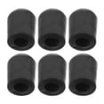 thumbnail image 2 of Shisuyan Cello Endpin Stopper Rubber Black For Musicians Practice Performance 6Pack, 2 of 9