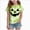 Halloween Girls' T-shirt B87-Green, variant on 1-2 Years Girls Halloween Tie Dye Printed T Shirt Girls Comfortable Short Sleeved Top Halloween Toddler Shirt
