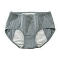 thumbnail image 4 of Reusable Leakproof Panties with Cotton Lining - Odor Control for Women's Cycle Comfort, 4 of 15