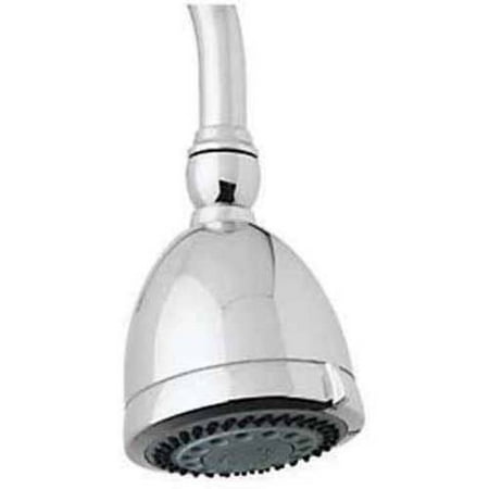 Rohl U5800 Perrin and Rowe Multi Function Shower Head, Available in Various Colors