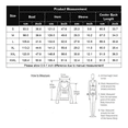 thumbnail image 6 of EKOUAER Nightgowns for Women Bamboo Viscose Sleep Shirts Short Sleeve Night Shirts Casual Sleep Dress Soft Sleepwear, 6 of 6