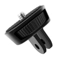 thumbnail image 3 of Adaptador De Montaje Para Trípode De Cámara Premium Reemplaza La Alfombrilla Antideslizante Orificio De Tornillo De 1/4 De Pulgada Ajustable Sunnimix Adaptador de trípode de cámara, 3 of 6