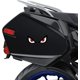 thumbnail image 4 of une Paire/ 2 X Autocollant Stickers Vinyle No Fear Eyes Paire Yeux Pour Ordinateur Portable Ipad Panneau Voyage Cadeau Voiture Fentre Porte Moto C, 4 of 4
