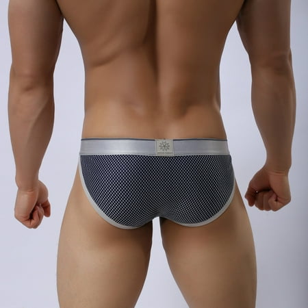

Foraging dimple Valentine s Day Male Underwear Men Briefs Sexy Low-waist Underpants