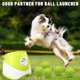 thumbnail image 5 of Pelotas de tenis Magicorange pequeñas de 2 pulgadas para perros, paquete de 20, 5 of 7