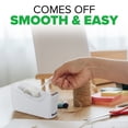thumbnail image 5 of Scotch White Tape Dispenser, Includes Tape, Holds up to 1" Core, 1 Dispenser, 5 of 10