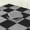 Black, Gray, variant on 36 Pack Plush Foam Floor Mat Square Interlocking Carpet Tiles with Border Fluffy Play Mat Floor Tiles Soft Climbing Rugs for Bedroom Playroom, 12 x 12 x 0.4 in(White, Gray, Light Blue)