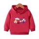 thumbnail image 3 of Sudadera con capucha de dibujos animados de Ben y Holly Kingdom para niños, ropa bonita para niñas, sudaderas para niños, suéteres de otoño para bebés, KMT5038, 3 of 5