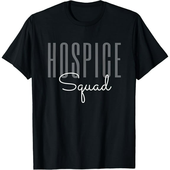 Premium Daily Comfort - Hospice Squad Hospice Nurse Registered Nurse RN ER Nurse T-Shirt