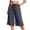 GY2, variant on Kingdiese Womens Casual Wide Leg Cropped Pants Comfortable Loose Fit Beach Trousers Fashionable Relaxed Ankle Length Bottoms For Everyday Wear Two Piece Casual Outfits for Women with Pants, Size M