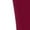 Wine, variant on cfhntfmh Plus Size Leggings for Women with Pockets Seamless Stretchy Capri Leggings Skinny High Waist Athletic Yoga Pants