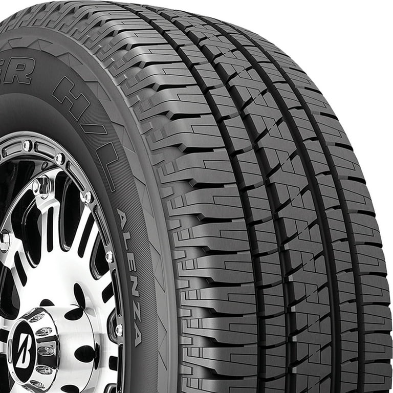 Bridgestone DUELER HL ALENZA 110H Highway Comfort Tire, New Bridgestone DUELER HL ALENZA 110H Highway Comfort Tire, New