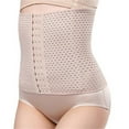 thumbnail image 4 of SCSAlgin WAIST TRAINER for Women Lower Belly Fat Tummy Control Waist Cincher Slim Body Shaper, 4 of 7