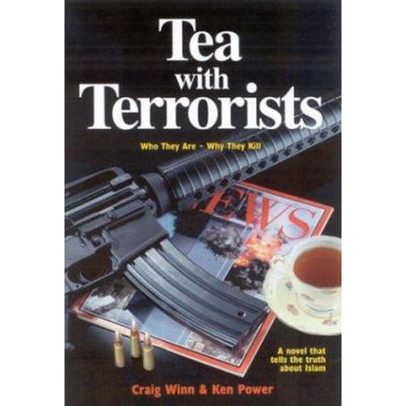 Pre-Owned Tea With Terrorists: Who They Are, Why They Kill, What Will Stop Them (Hardcover) 0971448116 9780971448117