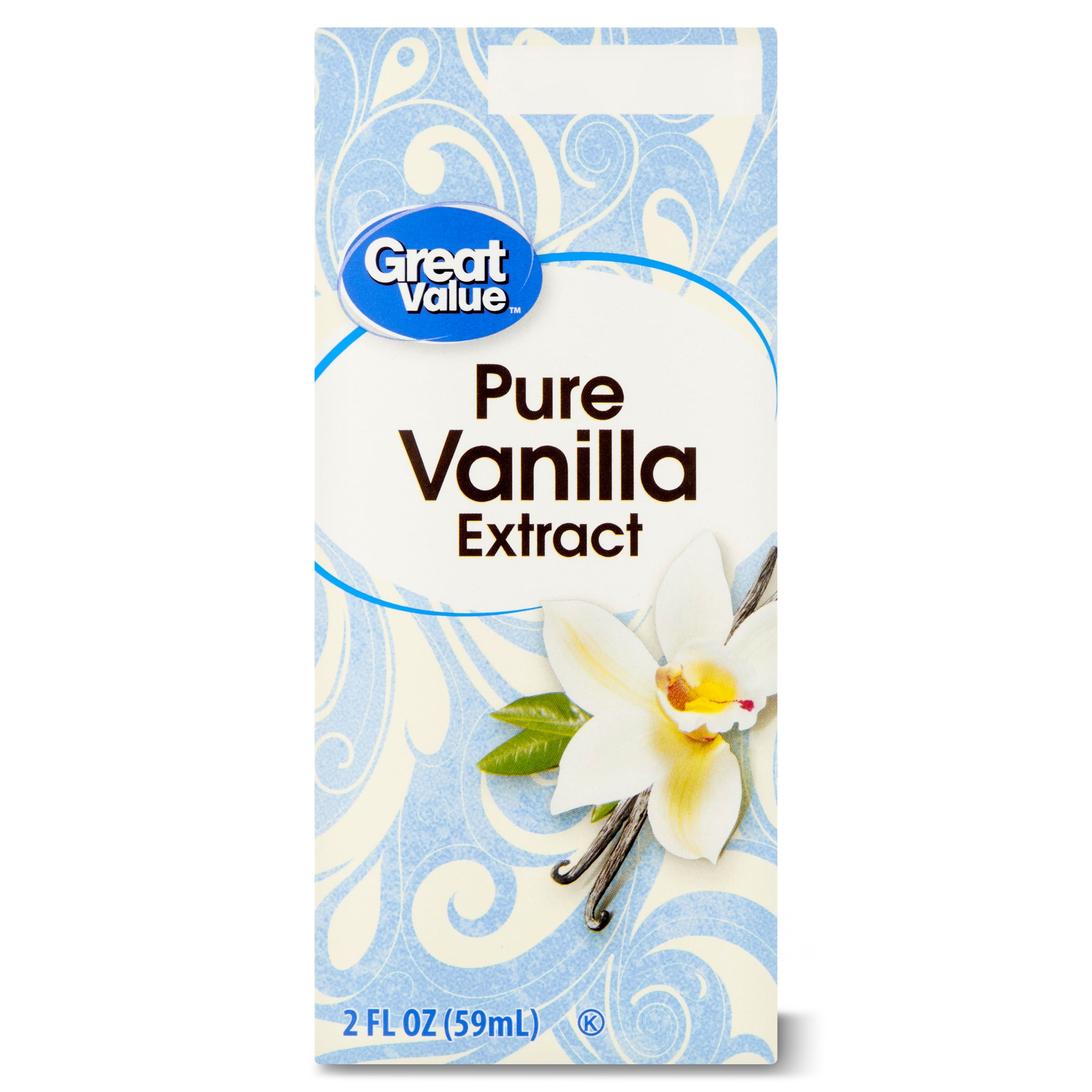 Buy Great Value Pure Vanilla Extract 2 Fl Oz Online At Lowest Price In Buy Great Value Pure Vanilla Extract 2 Fl Oz Online At Lowest Price In