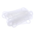 thumbnail image 3 of 20PCS Perchas de Suspensión de Ropa de Silicona Antideslizante BLESIY Tiras de Suspensión L 20PCS Puños de suspensión de goma, 3 of 8