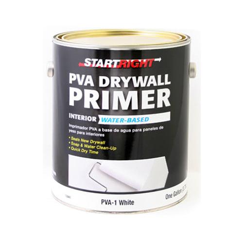 True Value Mfg PVA1GL Drywall Primer, 1Gal.