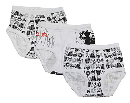 Handcraft Boys Star Wars Han Solo 3pk Athletic Boxer Briefs Underwear
