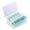 Green, variant on Xirurus 200PCS Green Interdental Brushes Double-ended Silicone Toothpick Dual-ended Dental Floss Pick with Soft Bristles Disposable Gap Cleaners (2 inches / 5.1 cm)