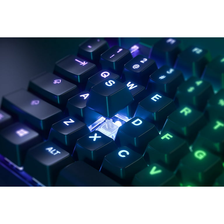 SteelSeries Apex Pro Mechanical Gaming Keyboard + Rival 710 Gaming