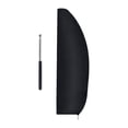 thumbnail image 4 of Funda para sombrilla de patio, funda para sombrilla voladiza, funda para sombrilla, funda para sombrilla de porche para cafetería, jardín, playa, 205 centímetros, 4 of 8