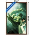 thumbnail image 3 of Marvel Comics - Hulk - Incredible Hulk #7.1 Wall Poster, 22.375" x 34", Framed, 3 of 3