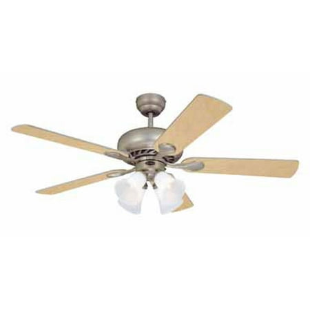 5 Blade Swirl Ceiling Fan - SWIRL CEILING FAN 52