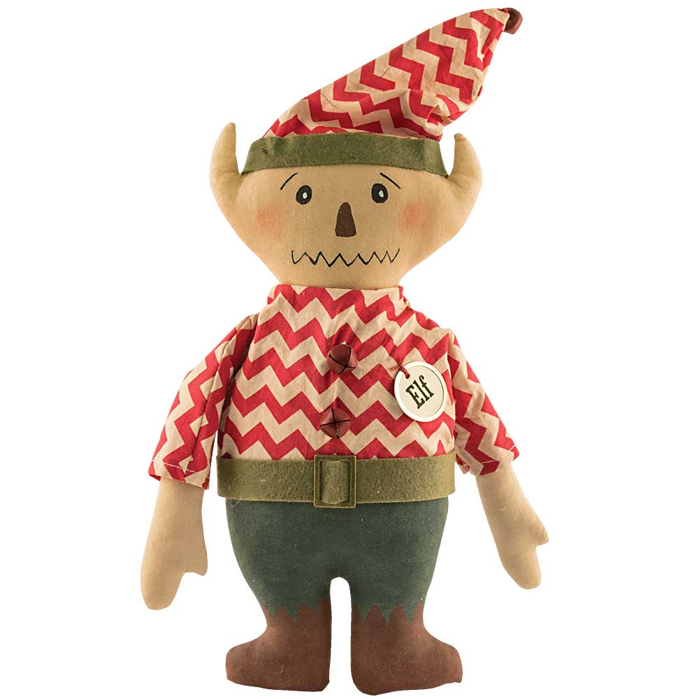 elf doll walmart