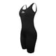 thumbnail image 2 of Traje de Baño Combishort Básico Adulto Negro Mediano, 2 of 3