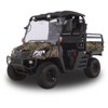 Realtree Universal UTV Kit with One 34" x 10' Sheet, Matte Finish
