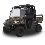 Realtree Universal UTV Kit with One 34" x 10' Sheet, Matte Finish