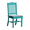 Aruba, variant on Keystone Amish Co. Royal Poly Composite Dining Chair, Cedar