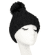 thumbnail image 4 of Gorro de invierno para mujer, gorro de esquí suave de punto forrado con lana cálida, 4 of 5