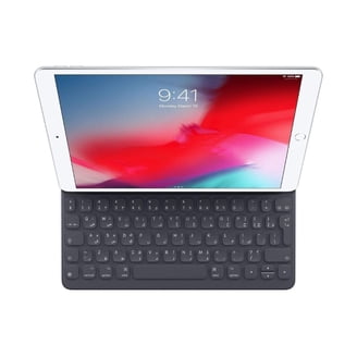 Apple Smart Keyboard for iPad 7th/8th/9th Gen, Air 3rd Gen + more