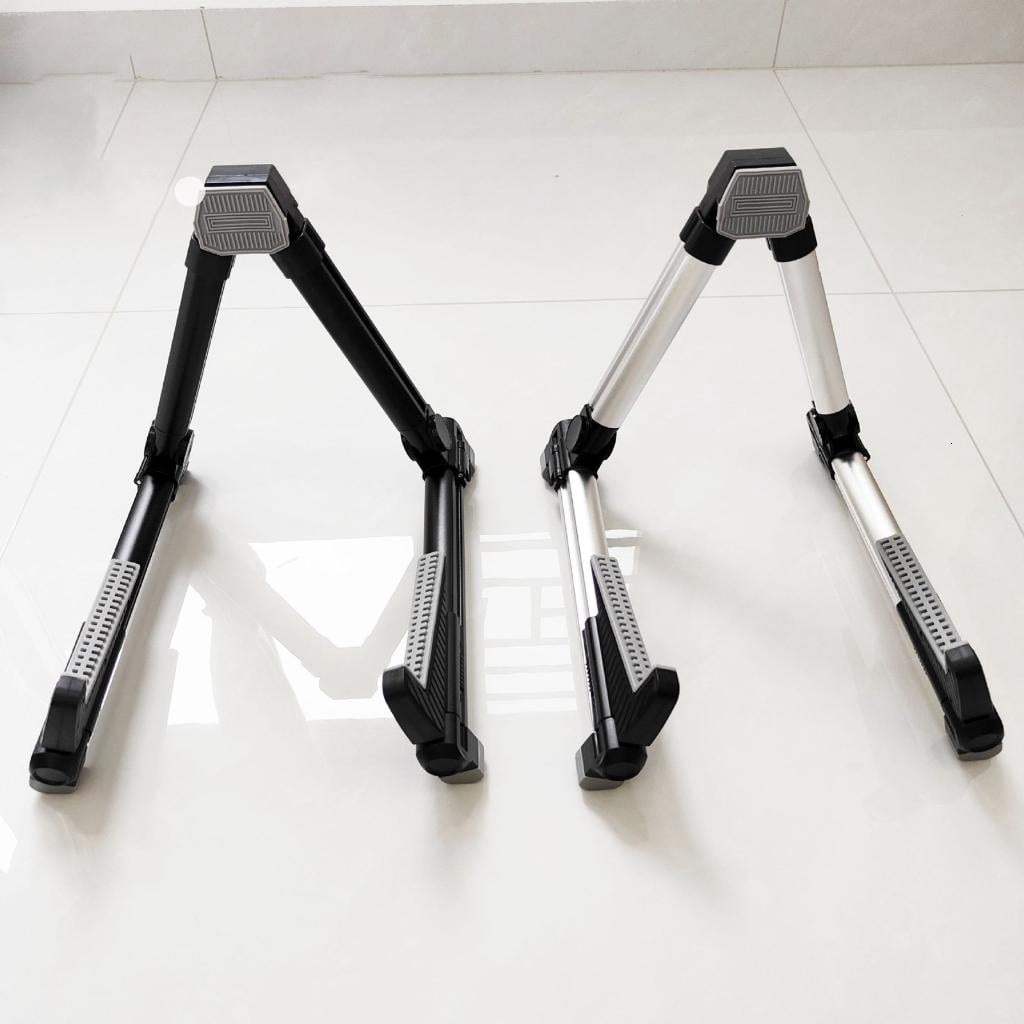 Yihuala Professional A Type Instrument Stand Reinforced Joints for Enhancing Stability Portable Storage All Floor Surfaces