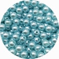thumbnail image 1 of 4/6/8/10mm Acrylic Beads Round Shape Loose Spacer Beads For Jewelry Making DIY Charms Bracelet Necklace Accessories, 1 of 4